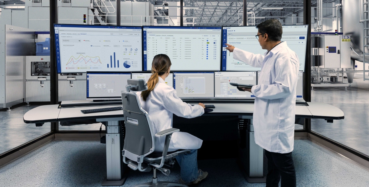 Sistemul de operare Tetra Pak® Factory OS™ CÂȘTIGĂ PREMIUL MIMA 2026 SCALE! PENTRU EFICIENTIZarea COSTURILOR ÎN INDUSTRIA ALIMENTARĂ ȘI A BĂUTURILOR